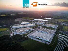 Pronájem skladu, Kostelec, 4000 m2