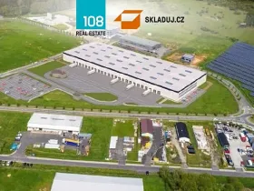 Pronájem skladu, Klatovy, K Pile, 5000 m2