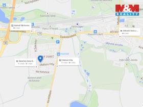 Prodej pozemku pro bydlení, Praha, Otakara Vrby, 550 m2