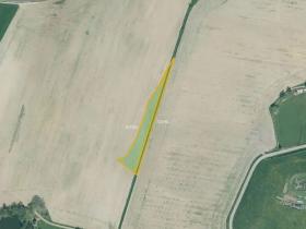 Prodej pole, Příkosice, 3569 m2