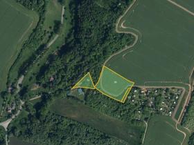 Prodej pole, Kněžmost, 4840 m2