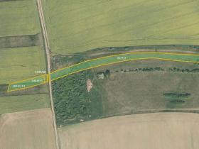 Prodej pole, Jalubí, 1861 m2