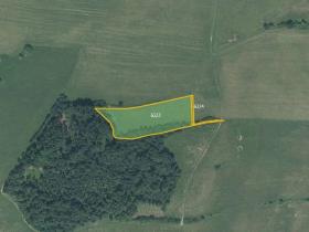 Prodej pole, Kružberk, 13644 m2