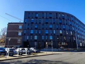 Pronájem bytu 3+kk, Ostrava, Biskupská, 101 m2