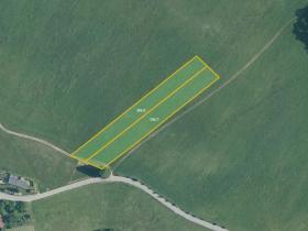 Prodej pole, Kulířov, 2504 m2