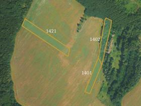 Prodej pole, Krasová, 12039 m2