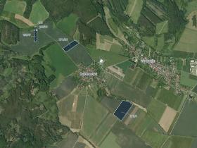 Prodej pole, Vanovice, 16538 m2