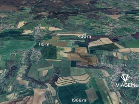 Prodej pole, Újezdec, 2515 m2