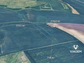 Prodej podílu pole, Nosislav, 1295 m2