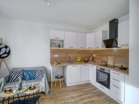 Pronájem bytu 1+1, Děčín - Děčín IX-Bynov, Gagarinova, 34 m2