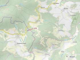 Dražba lesa, Vranová Lhota, 5978 m2