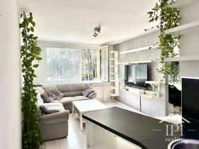 Pronájem bytu 2+kk, Praha - Petrovice, Jakobiho, 43 m2