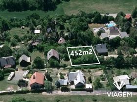 Prodej zahrady, Buchlovice, 452 m2