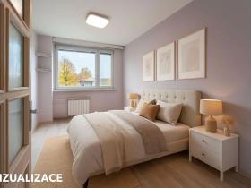 Prodej bytu 4+1, Hodonín, Slunečná, 91 m2