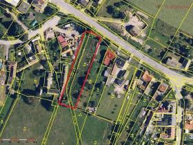 Prodej pozemku pro bydlení, Bouzov, 1860 m2