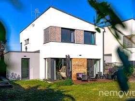 Prodej rodinného domu, Hostivice, Kutnauerova, 170 m2