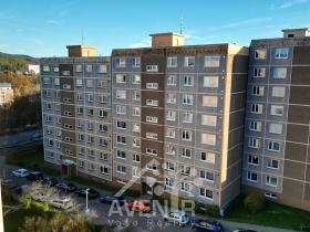 Prodej bytu 3+1, Liberec, Haškova, 75 m2