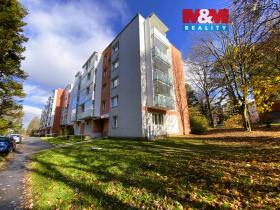 Pronájem bytu 2+1, Žďár nad Sázavou - Žďár nad Sázavou 4, Neumannova, 50 m2