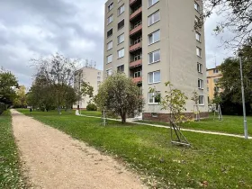 Pronájem pokoje, Brno, Kovácká, 18 m2