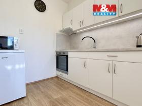 Pronájem bytu 2+kk, Nymburk, Generála Antonína Sochora, 41 m2