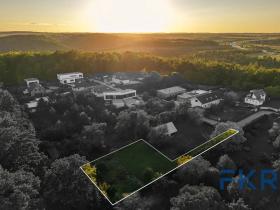 Prodej pozemku pro bydlení, Praha - Radotín, Minerální, 886 m2