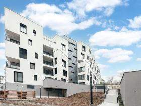 Pronájem garážového stání, Praha - Žižkov, Olgy Havlové, 14 m2