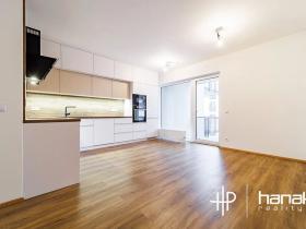 Pronájem bytu 2+kk, Olomouc, Edmunda Husserla, 55 m2