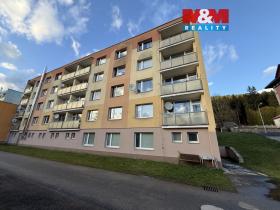 Prodej bytu 1+1, Josefův Důl, 35 m2