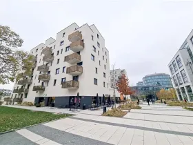 Pronájem bytu 1+kk, Praha - Jinonice, Barvitiova, 34 m2