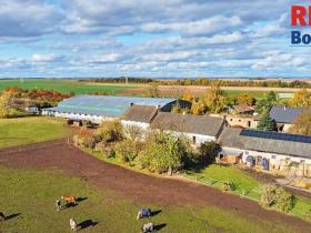 Prodej zemědělského objektu, Břežany II, 128 m2