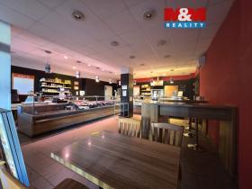 Pronájem restaurace, Frýdek-Místek - Místek, Tržní, 256 m2