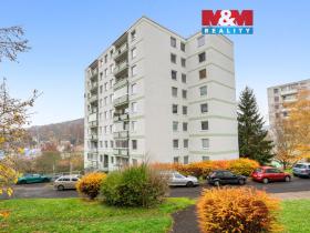 Prodej bytu 3+1, Ústí nad Labem - Bukov, Vinařská, 72 m2