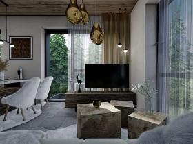 Prodej bytu 1+kk, Josefův Důl, 28 m2