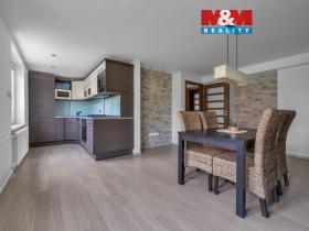 Pronájem bytu 3+kk, Chrudim - Chrudim II, Václavská, 85 m2