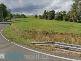 Prodej pole, Čermná, 1038 m2