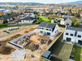 Prodej rodinného domu, Boršov nad Vltavou, Severní, 121 m2