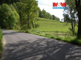 Prodej louky, Janův Důl, 2749 m2