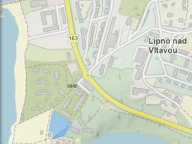 Prodej pozemku pro bydlení, Lipno nad Vltavou, 6118 m2