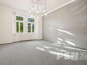 Pronájem kanceláře, Praha - Vršovice, Kodaňská, 63 m2