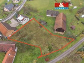 Prodej pozemku pro bydlení, Dřevěnice, 1470 m2