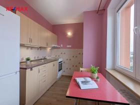 Pronájem bytu 2+1, Žďár nad Sázavou, Brodská, 55 m2