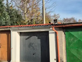 Prodej garáže, Kladno, U Cihelny, 20 m2