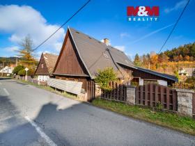 Prodej chalupy, Mladkov, 102 m2