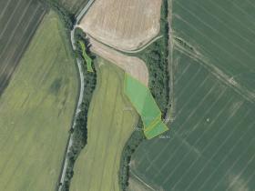 Prodej pole, Třebíč, 6417 m2