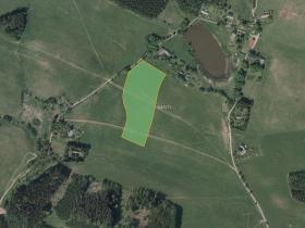 Prodej podílu louky, Hajnice, 4940 m2
