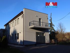 Prodej komerční nemovitosti, Libiš, 300 m2
