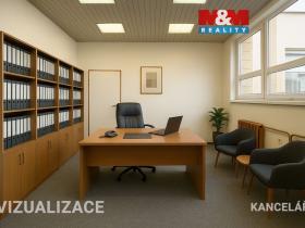 Pronájem obchodního prostoru, Slušovice, Dlouhá, 55 m2