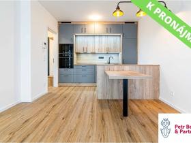 Pronájem bytu 2+kk, Kladno, Ke křížku, 48 m2