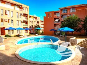 Prodej bytu 2+kk, Nesebar, Bulharsko, 59 m2