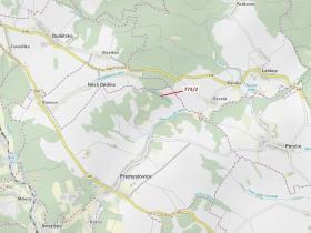 Dražba lesa, Přemyslovice, 7901 m2